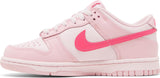 Dunk Low GS 'Triple Pink'