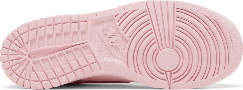 Dunk Low GS 'Triple Pink' , Nike , newtown, sydney, australia, thrift store, opshop, preloved, secondhand, sustainable, retro, antique, 70s, 80s, 90s, 2000s, 00s, fashion, clothing, streetwear, trendy, garment, style, boutique, store, shop, archive, sale, cheap, best, top