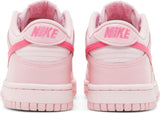 Dunk Low GS 'Triple Pink' , Nike , newtown, sydney, australia, thrift store, opshop, preloved, secondhand, sustainable, retro, antique, 70s, 80s, 90s, 2000s, 00s, fashion, clothing, streetwear, trendy, garment, style, boutique, store, shop, archive, sale, cheap, best, top