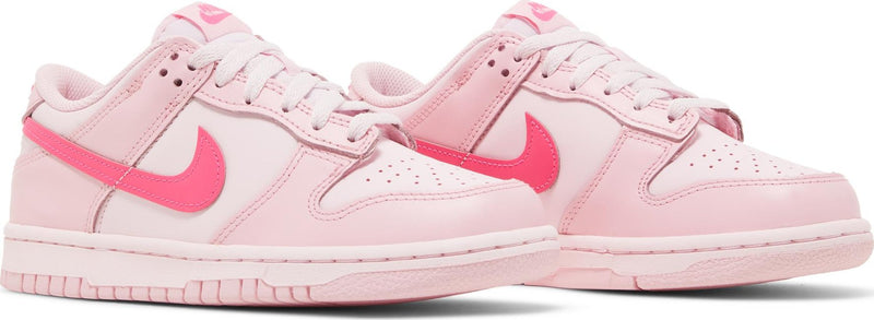 Dunk Low GS 'Triple Pink'