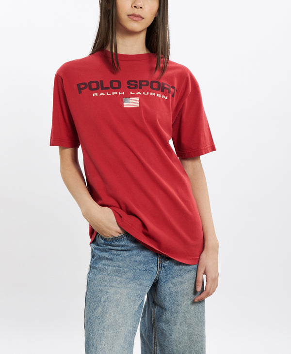 90s Polo Sport Tee <br>XS