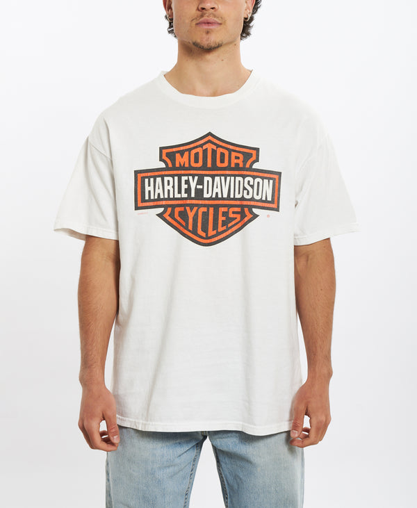 Vintage Harley Davidson 'Greeley, Colorado' Tee <br>L