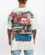 Vintage 90s NASCAR Tee <br>XL , The Real Deal , newtown, sydney, australia, thrift store, opshop, preloved, secondhand, sustainable, retro, antique, 70s, 80s, 90s, 2000s, 00s, fashion, clothing, streetwear, trendy, garment, style, boutique, store, shop, archive, sale, cheap, best, top