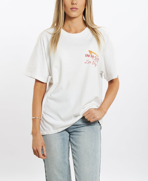 90s In-N-Out Burger Tee <br>M
