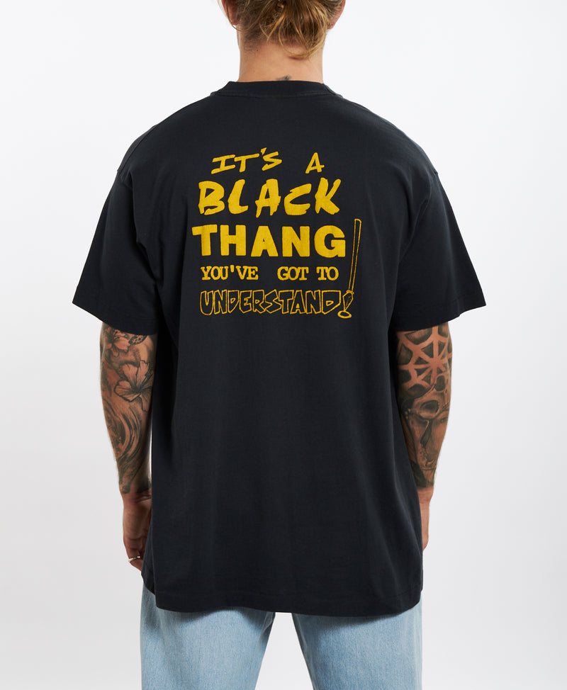 90s Nelson Mandela 'It's A Black Thang' Tee <br>