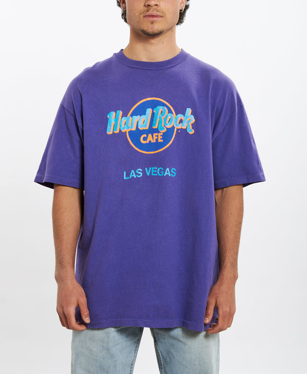 90s Hard Rock Cafe 'Las Vegas'<br>L