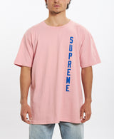 Supreme 'Thrasher - Flames' Tee <br>L