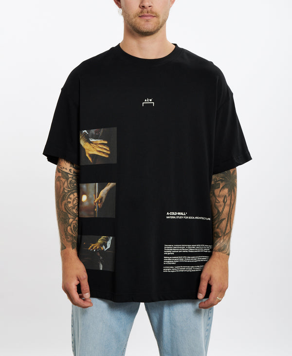 A-COLD-WALL* 'Glass Blower' Tee <br>XL