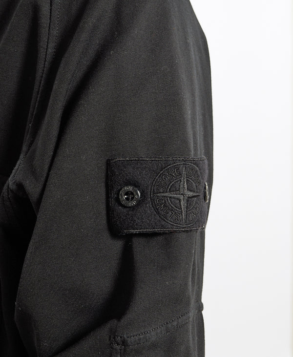 Stone Island 'Ghost Piece' Hoodie <br>L