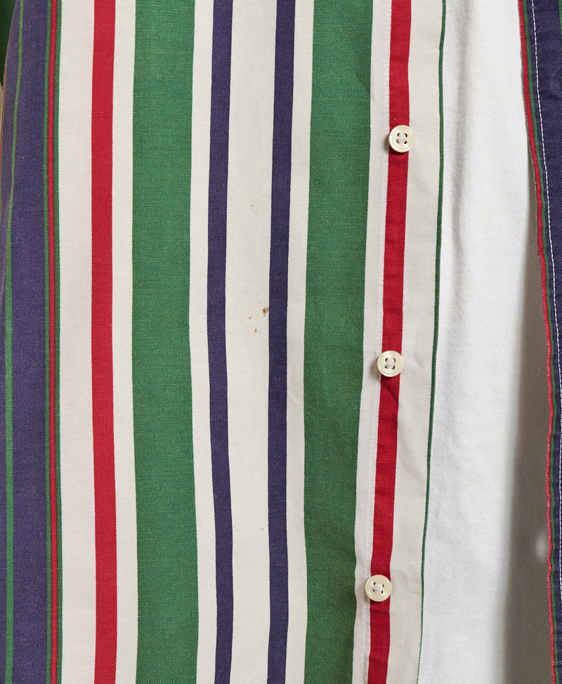 90s Tommy Hilfiger Short Sleeve Button Up Shirt <br>XXL