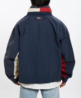 90s Tommy Hilfiger Jacket <br>L , Tommy Hilfiger , newtown, sydney, australia, thrift store, opshop, preloved, secondhand, sustainable, retro, antique, 70s, 80s, 90s, 2000s, 00s, fashion, clothing, streetwear, trendy, garment, style, boutique, store, shop, archive, sale, cheap, best, top