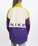 90s Nike Windbreaker Jacket <br>M