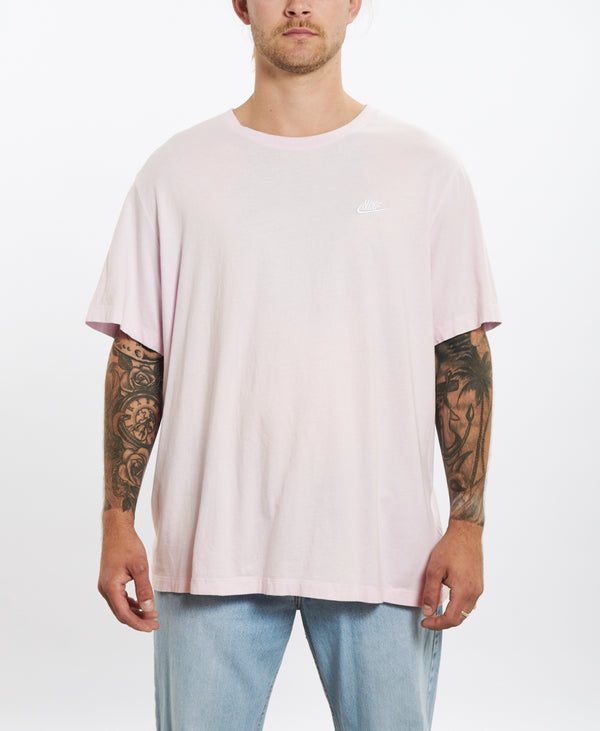 Nike Embroidered Classic Tee <br>XL