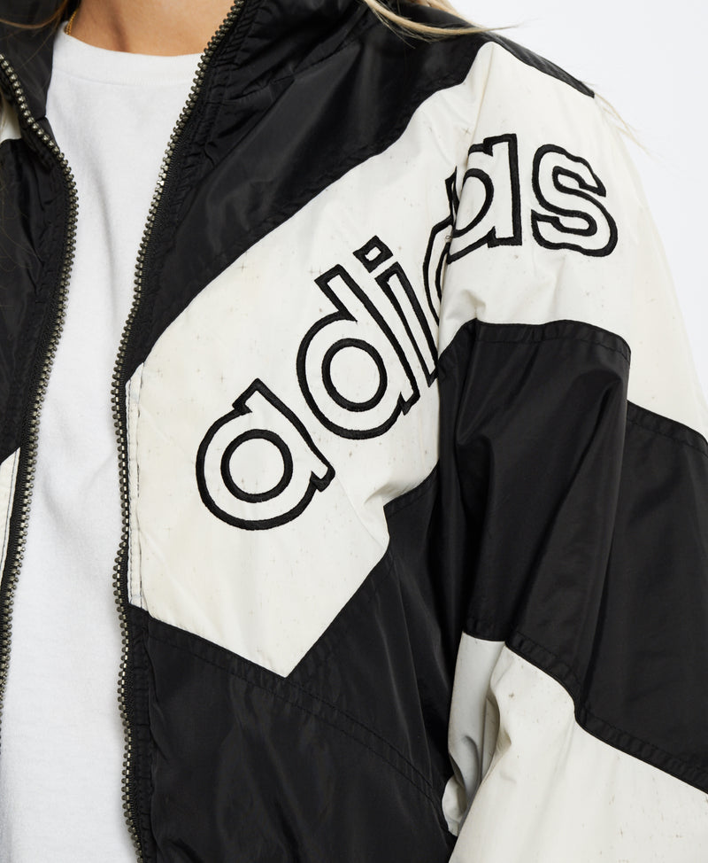 90s Adidas Puffer Jacket <br>M