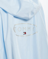 90s Tommy Hilfiger Hooded Windbreaker Jacket <br>S