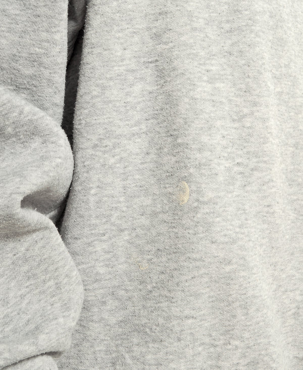 Vintage Nike Quarter Zip Sweatshirt <br>L