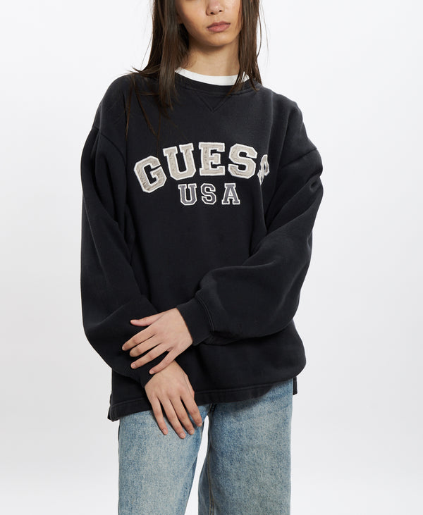 Vintage Guess USA Sweatshirt <br>S