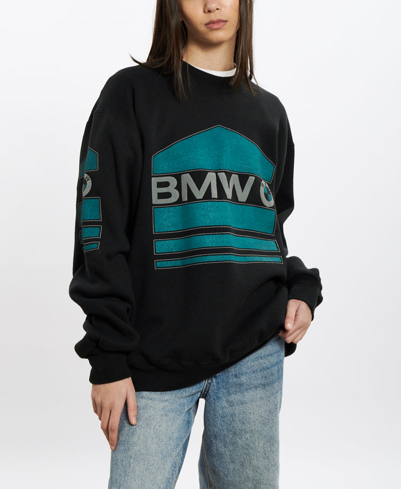 80s BMW Sweatshirt <br>M