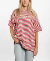 90s Guess Striped Tee <br>M