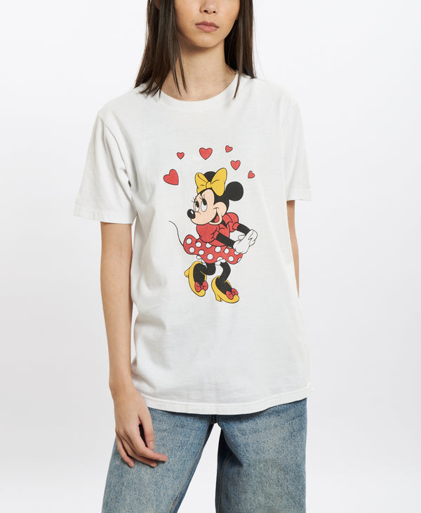80s Minnie Mouse Tee <br>XS