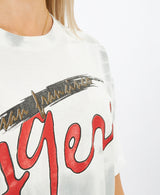 Vintage 90s San Fransisco 49ers Tee <br>S , The Real Deal , newtown, sydney, australia, thrift store, opshop, preloved, secondhand, sustainable, retro, antique, 70s, 80s, 90s, 2000s, 00s, fashion, clothing, streetwear, trendy, garment, style, boutique, store, shop, archive, sale, cheap, best, top