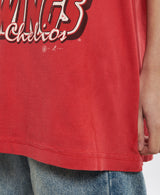 Vintage 90s Detroit Red Wings Tee <br>M , The Real Deal , newtown, sydney, australia, thrift store, opshop, preloved, secondhand, sustainable, retro, antique, 70s, 80s, 90s, 2000s, 00s, fashion, clothing, streetwear, trendy, garment, style, boutique, store, shop, archive, sale, cheap, best, top