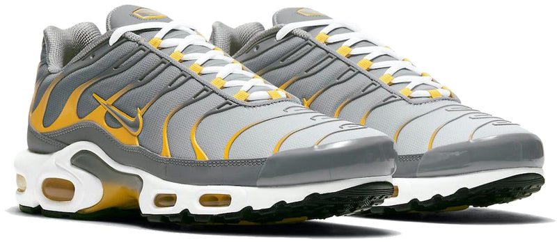 Air Max Plus TN 'Particle Grey' , Nike , newtown, sydney, australia, thrift store, opshop, preloved, secondhand, sustainable, retro, antique, 70s, 80s, 90s, 2000s, 00s, fashion, clothing, streetwear, trendy, garment, style, boutique, store, shop, archive, sale, cheap, best, top