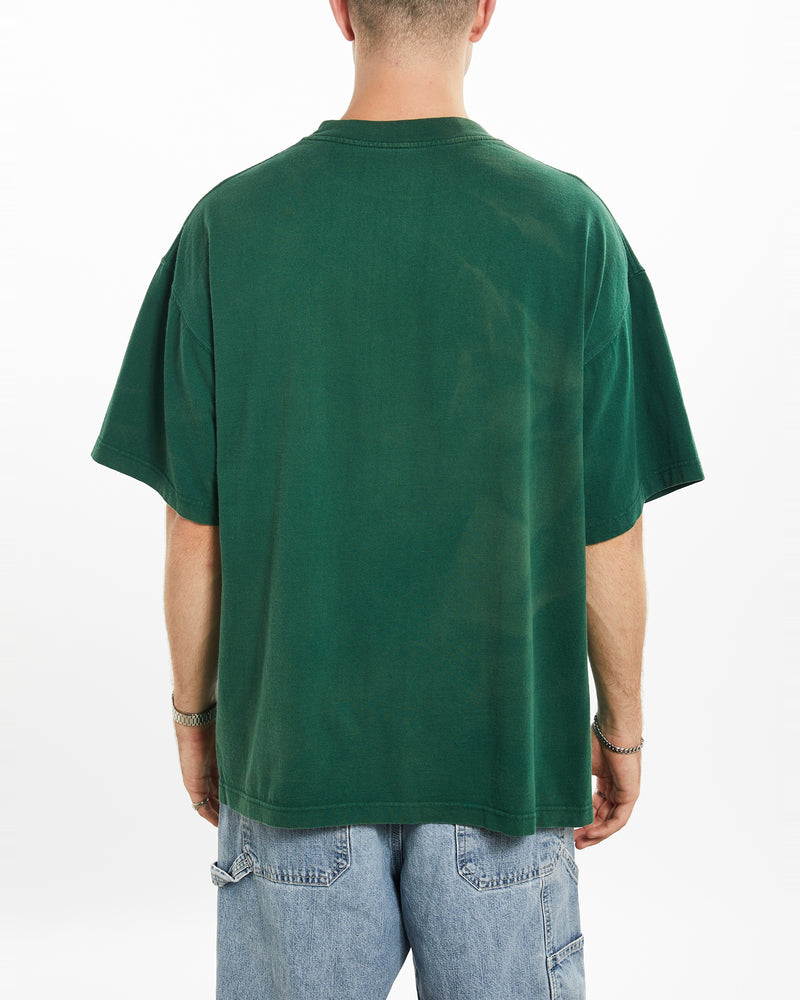 Vintage MLB Milwaukee Brewers Tee <br>XL , The Real Deal , newtown, sydney, australia, thrift store, opshop, preloved, secondhand, sustainable, retro, antique, 70s, 80s, 90s, 2000s, 00s, fashion, clothing, streetwear, trendy, garment, style, boutique, store, shop, archive, sale, cheap, best, top