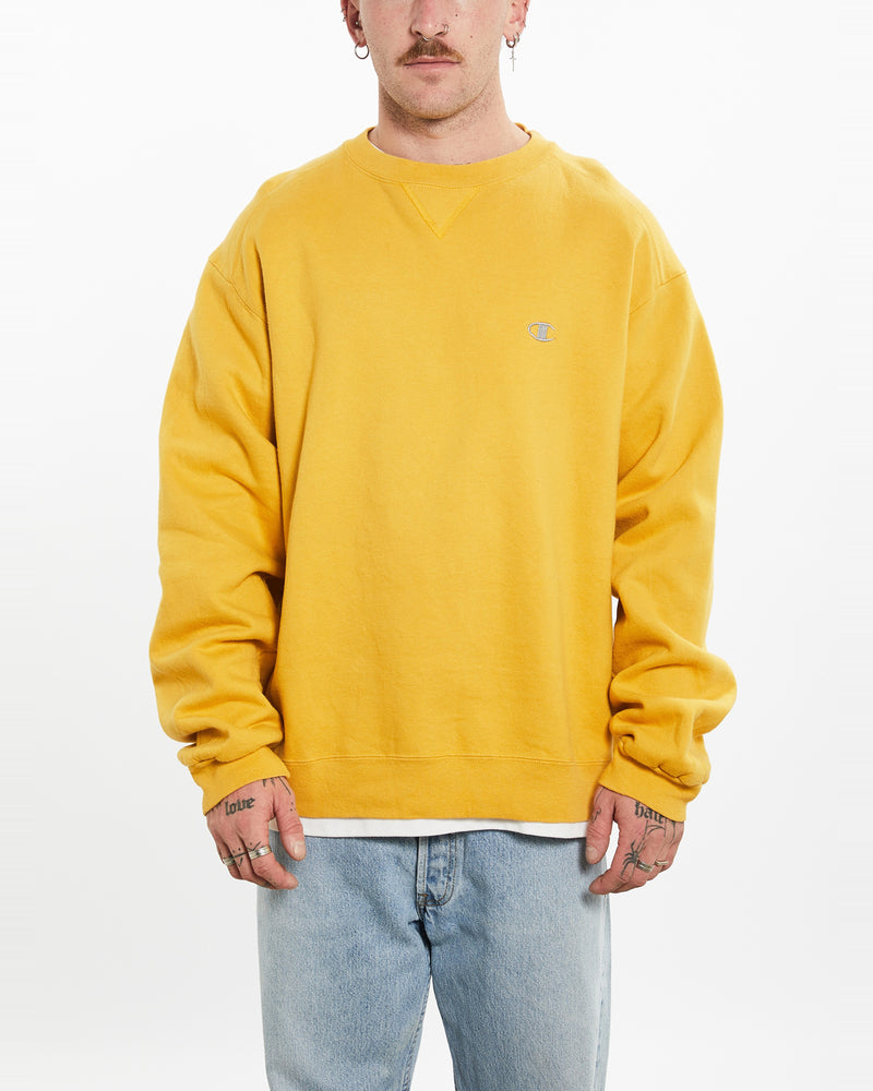Vintage Champion Sweatshirt <br>L , The Real Deal , newtown, sydney, australia, thrift store, opshop, preloved, secondhand, sustainable, retro, antique, 70s, 80s, 90s, 2000s, 00s, fashion, clothing, streetwear, trendy, garment, style, boutique, store, shop, archive, sale, cheap, best, top