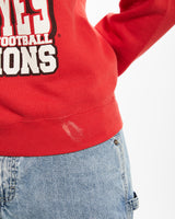 Vintage NCAA Ohio State Buckeyes Sweatshirt <br>M , The Real Deal , newtown, sydney, australia, thrift store, opshop, preloved, secondhand, sustainable, retro, antique, 70s, 80s, 90s, 2000s, 00s, fashion, clothing, streetwear, trendy, garment, style, boutique, store, shop, archive, sale, cheap, best, top