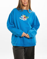 Vintage M&Ms Sweatshirt <br>M , The Real Deal , newtown, sydney, australia, thrift store, opshop, preloved, secondhand, sustainable, retro, antique, 70s, 80s, 90s, 2000s, 00s, fashion, clothing, streetwear, trendy, garment, style, boutique, store, shop, archive, sale, cheap, best, top