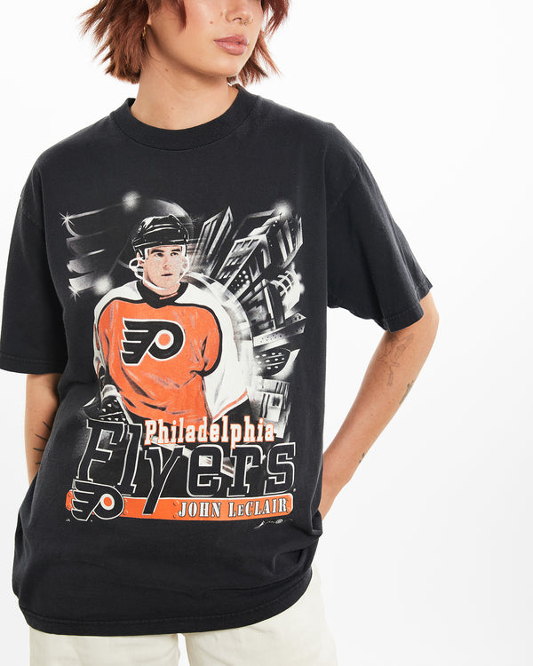 Vintage NHL Philadelphia Flyers Tee <br>M
