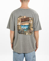 Vintage Harley Davidson Tee <br>XL , The Real Deal , newtown, sydney, australia, thrift store, opshop, preloved, secondhand, sustainable, retro, antique, 70s, 80s, 90s, 2000s, 00s, fashion, clothing, streetwear, trendy, garment, style, boutique, store, shop, archive, sale, cheap, best, top