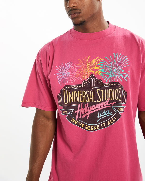 90s Universal Studios Hollywood Tee <br>XL