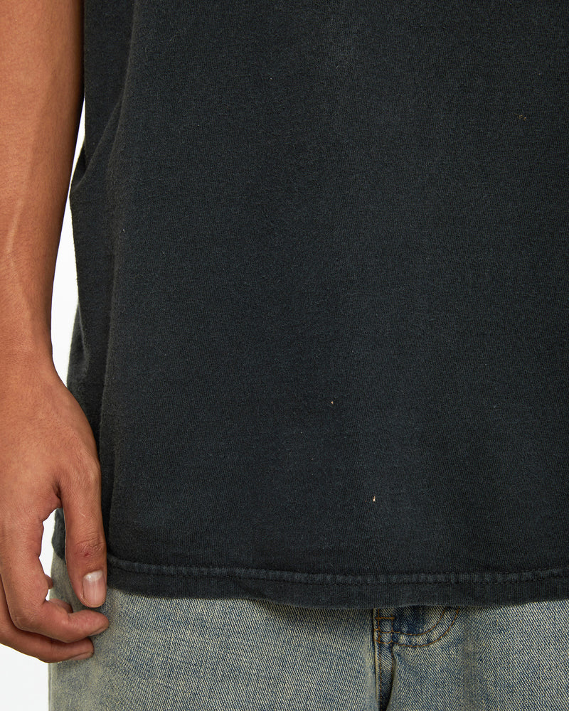 Vintage NFL Pittsburgh Steelers Tee <br>L , The Real Deal , newtown, sydney, australia, thrift store, opshop, preloved, secondhand, sustainable, retro, antique, 70s, 80s, 90s, 2000s, 00s, fashion, clothing, streetwear, trendy, garment, style, boutique, store, shop, archive, sale, cheap, best, top