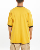 Vintage NFL Pittsburgh Steelers Tee <br>L , The Real Deal , newtown, sydney, australia, thrift store, opshop, preloved, secondhand, sustainable, retro, antique, 70s, 80s, 90s, 2000s, 00s, fashion, clothing, streetwear, trendy, garment, style, boutique, store, shop, archive, sale, cheap, best, top