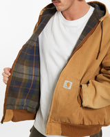 Vintage 90s Carhartt 'Active' Jacket <br>XXL , The Real Deal , newtown, sydney, australia, thrift store, opshop, preloved, secondhand, sustainable, retro, antique, 70s, 80s, 90s, 2000s, 00s, fashion, clothing, streetwear, trendy, garment, style, boutique, store, shop, archive, sale, cheap, best, top