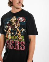 Vintage NFL San Francisco 49ers Tee <br>XL , The Real Deal , newtown, sydney, australia, thrift store, opshop, preloved, secondhand, sustainable, retro, antique, 70s, 80s, 90s, 2000s, 00s, fashion, clothing, streetwear, trendy, garment, style, boutique, store, shop, archive, sale, cheap, best, top