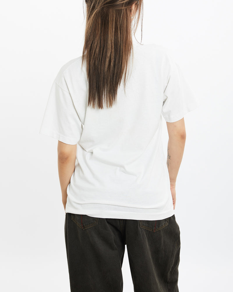 Vintage 1991 NBA Chicago Bulls Tee <br>S , The Real Deal , newtown, sydney, australia, thrift store, opshop, preloved, secondhand, sustainable, retro, antique, 70s, 80s, 90s, 2000s, 00s, fashion, clothing, streetwear, trendy, garment, style, boutique, store, shop, archive, sale, cheap, best, top