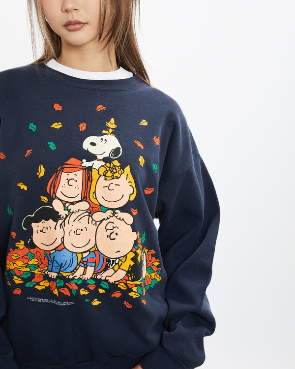 90s Snoopy Sweatshirt <br>S
