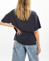 Vintage NCAA Notre Dame Fighting Irish Tee <br>M , The Real Deal , newtown, sydney, australia, thrift store, opshop, preloved, secondhand, sustainable, retro, antique, 70s, 80s, 90s, 2000s, 00s, fashion, clothing, streetwear, trendy, garment, style, boutique, store, shop, archive, sale, cheap, best, top