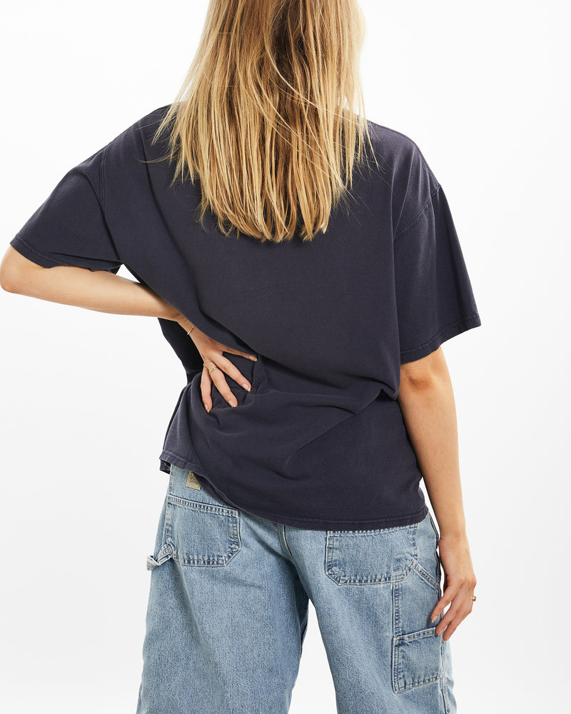 Vintage NCAA Notre Dame Fighting Irish Tee <br>M , The Real Deal , newtown, sydney, australia, thrift store, opshop, preloved, secondhand, sustainable, retro, antique, 70s, 80s, 90s, 2000s, 00s, fashion, clothing, streetwear, trendy, garment, style, boutique, store, shop, archive, sale, cheap, best, top