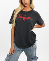 Vintage 70s New York Tee <br>XS , The Real Deal , newtown, sydney, australia, thrift store, opshop, preloved, secondhand, sustainable, retro, antique, 70s, 80s, 90s, 2000s, 00s, fashion, clothing, streetwear, trendy, garment, style, boutique, store, shop, archive, sale, cheap, best, top