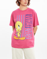 1997 Looney Tunes Tweety Bird Tee <br>M