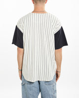 Vintage 1995 Looney Tunes Baseball Jersey <br>XL , The Real Deal , newtown, sydney, australia, thrift store, opshop, preloved, secondhand, sustainable, retro, antique, 70s, 80s, 90s, 2000s, 00s, fashion, clothing, streetwear, trendy, garment, style, boutique, store, shop, archive, sale, cheap, best, top