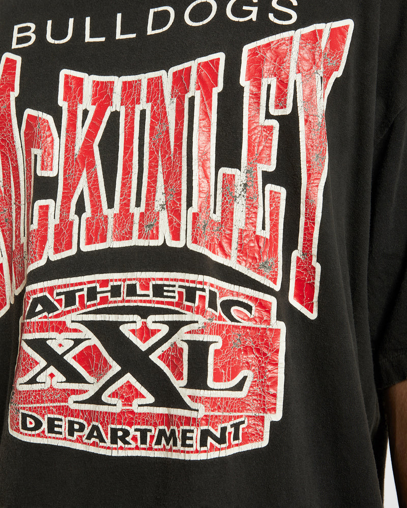 90s NCAA McKinley Bulldogs Tee <br>XL