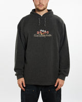 Vintage Walt Disney World Mock Neck Sweatshirt <br>XL , The Real Deal , newtown, sydney, australia, thrift store, opshop, preloved, secondhand, sustainable, retro, antique, 70s, 80s, 90s, 2000s, 00s, fashion, clothing, streetwear, trendy, garment, style, boutique, store, shop, archive, sale, cheap, best, top