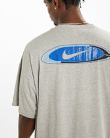 Vintage 90s Nike Tee <br>XL , The Real Deal , newtown, sydney, australia, thrift store, opshop, preloved, secondhand, sustainable, retro, antique, 70s, 80s, 90s, 2000s, 00s, fashion, clothing, streetwear, trendy, garment, style, boutique, store, shop, archive, sale, cheap, best, top