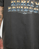 Vintage 1995 Harley Davidson Tee <br>L , The Real Deal , newtown, sydney, australia, thrift store, opshop, preloved, secondhand, sustainable, retro, antique, 70s, 80s, 90s, 2000s, 00s, fashion, clothing, streetwear, trendy, garment, style, boutique, store, shop, archive, sale, cheap, best, top