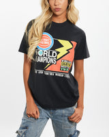 Vintage 1990 NBA Detroit Pistons Tee <br>XS , The Real Deal , newtown, sydney, australia, thrift store, opshop, preloved, secondhand, sustainable, retro, antique, 70s, 80s, 90s, 2000s, 00s, fashion, clothing, streetwear, trendy, garment, style, boutique, store, shop, archive, sale, cheap, best, top